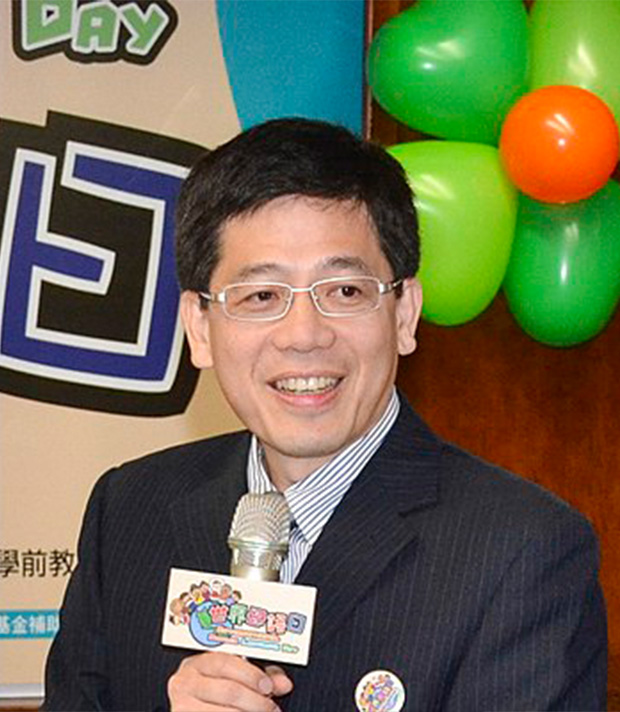 理事長	謝立功